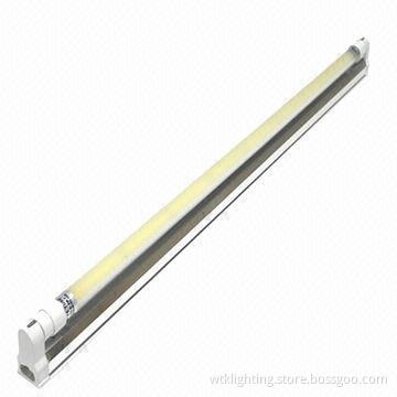 T5 COB LED Tubes with 120° Beam Angle